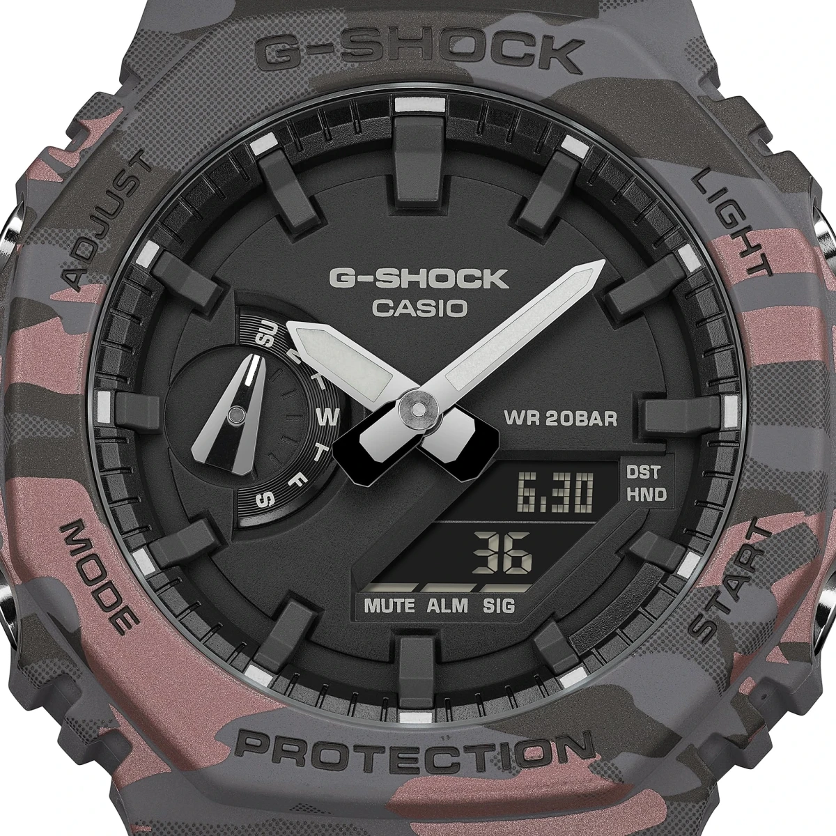 GA-2100CM-8AER