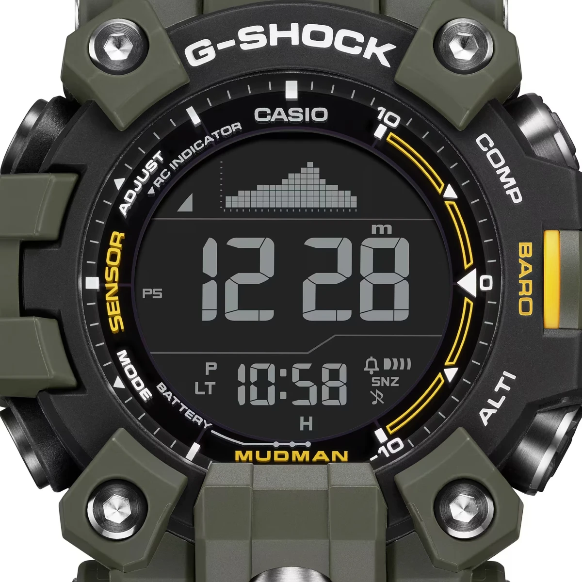 Mudman GW-9500-3ER