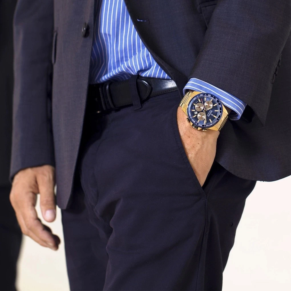 Timeless Chronograph F20634/2