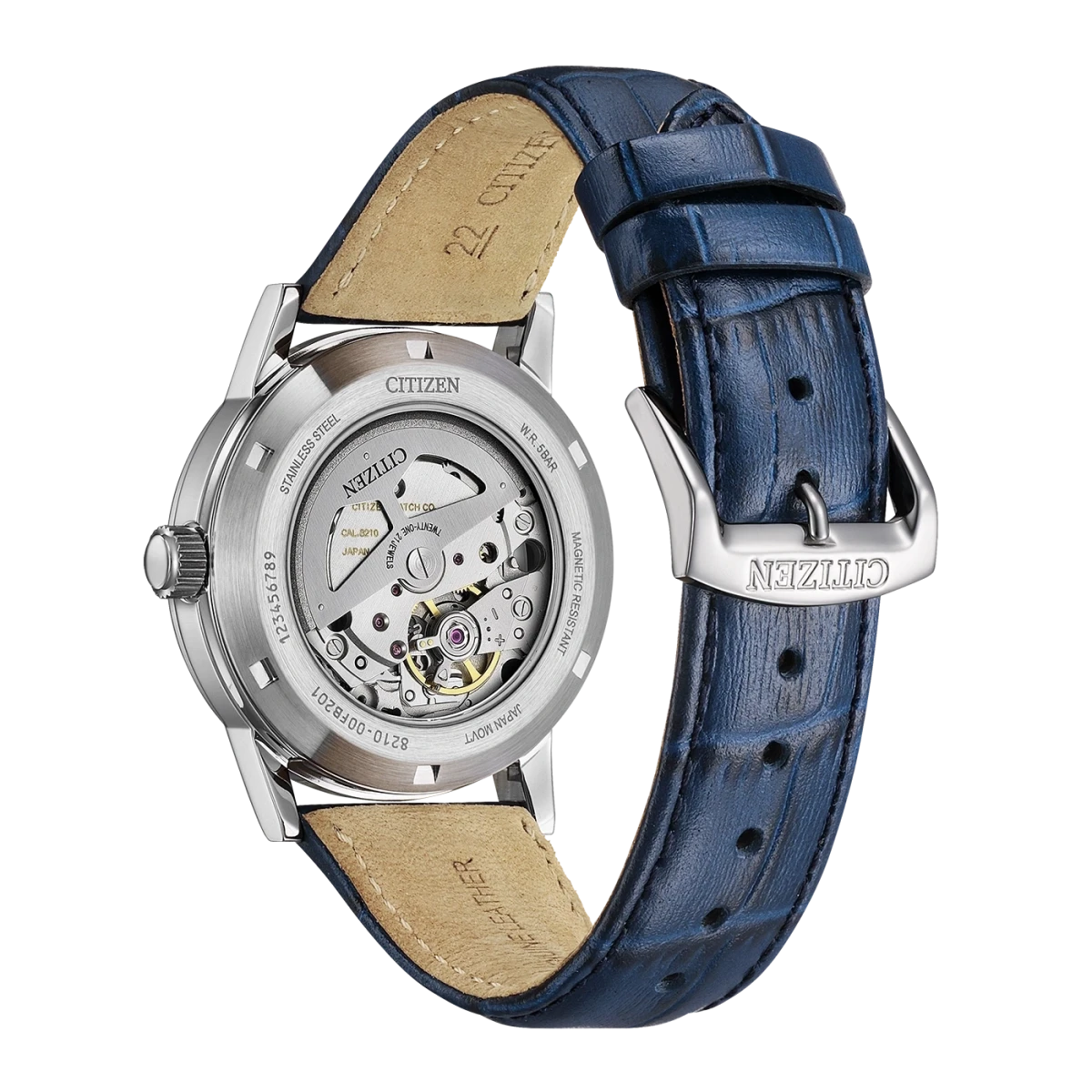 Elegant Automatic NJ0210-13L