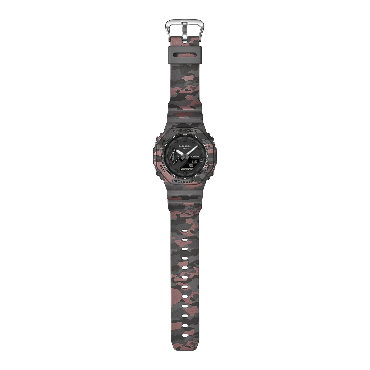 GA-2100CM-8AER