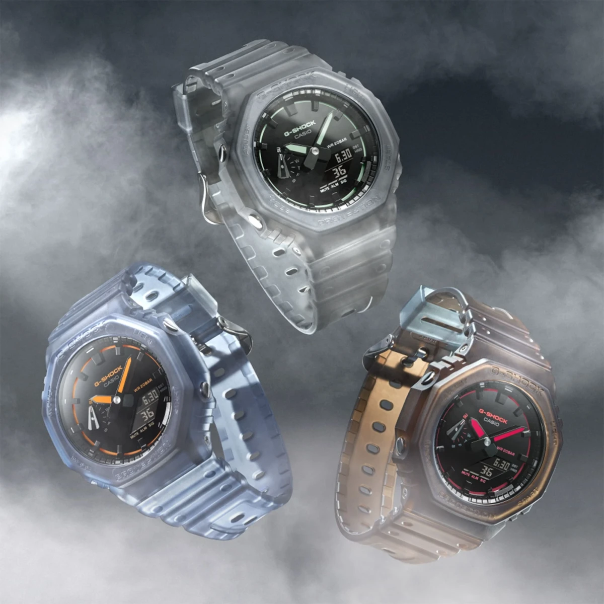 GA-2100K-1AER