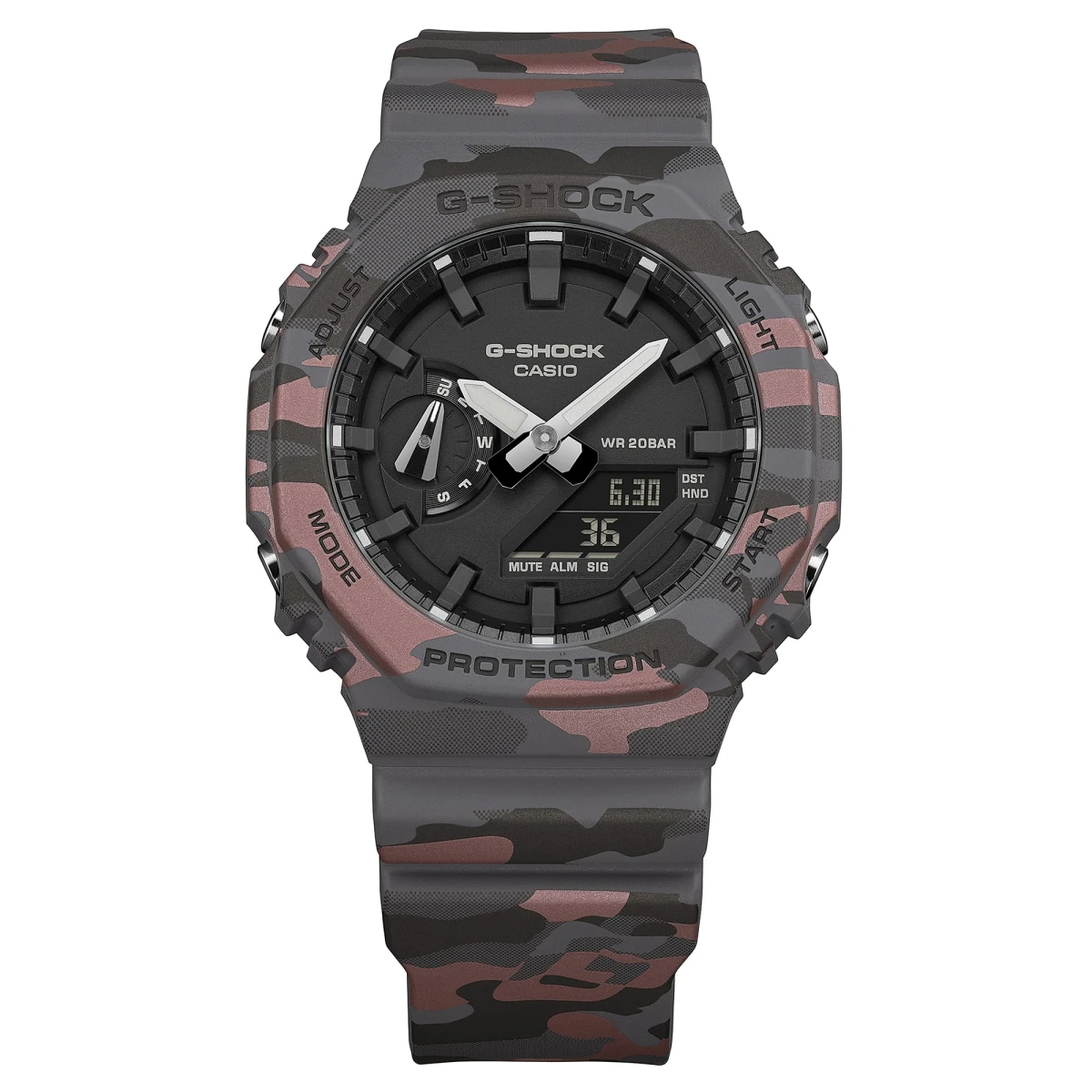 GA-2100CM-8AER