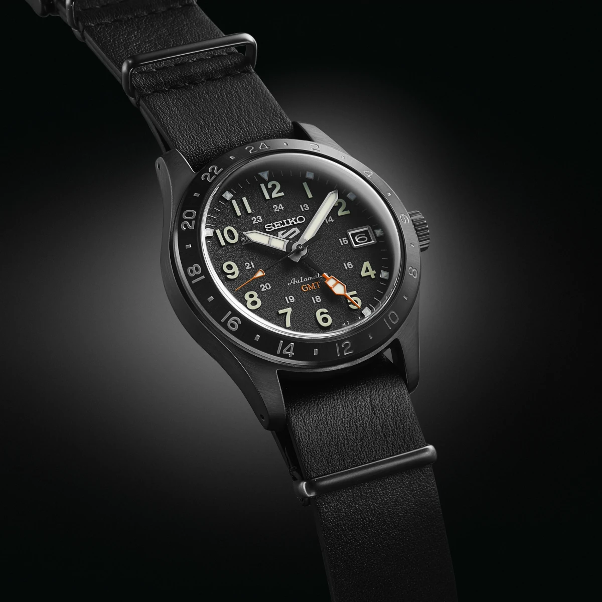 5 Sports GMT Automatik SSK025K1