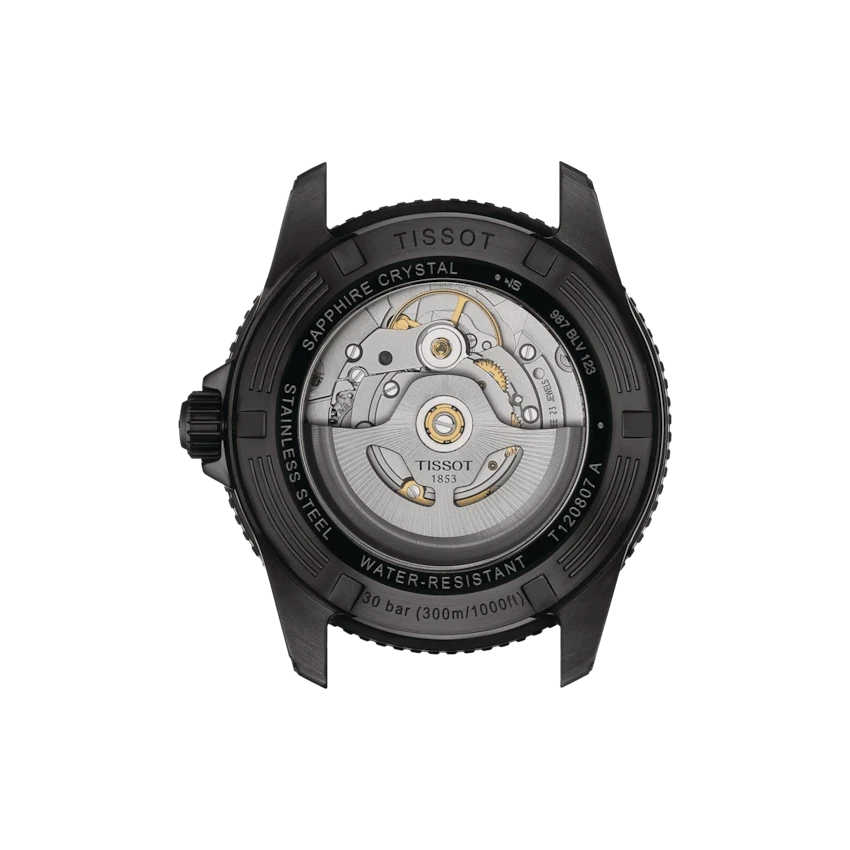 Seastar 1000 Powermatic 80 40mm T120.807.37.041.00