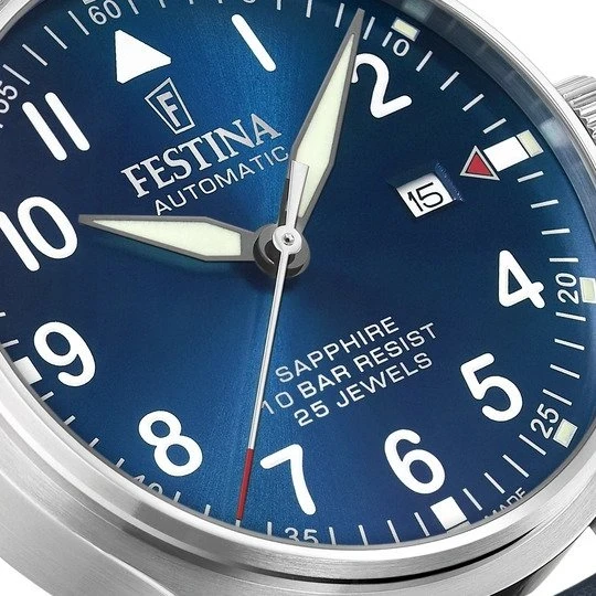 Swiss Made F20151/3