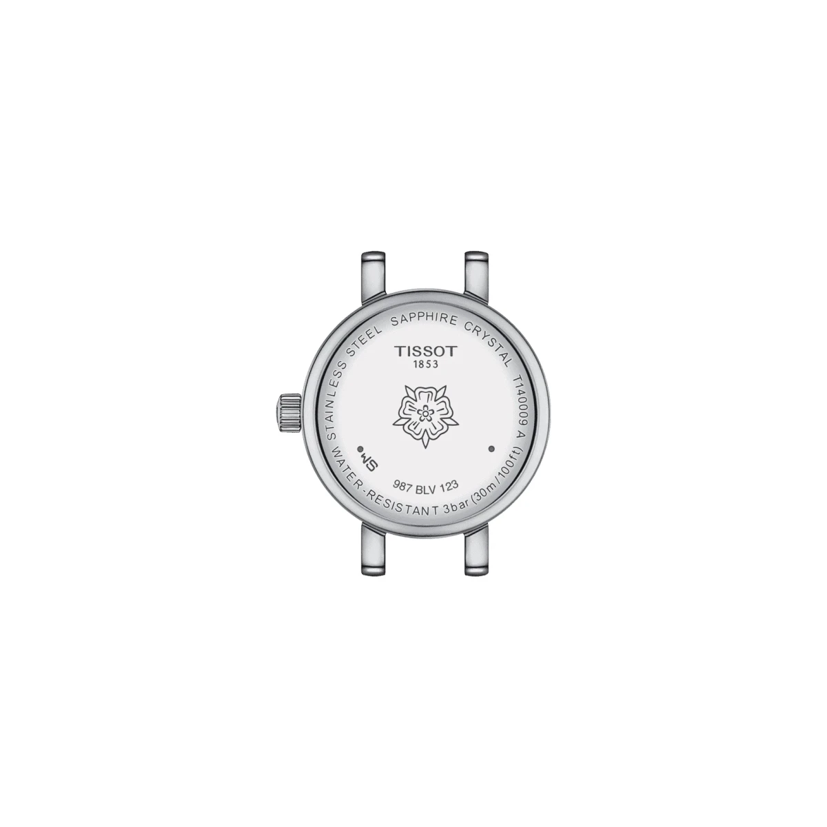 Lovely Round T140.009.16.111.00