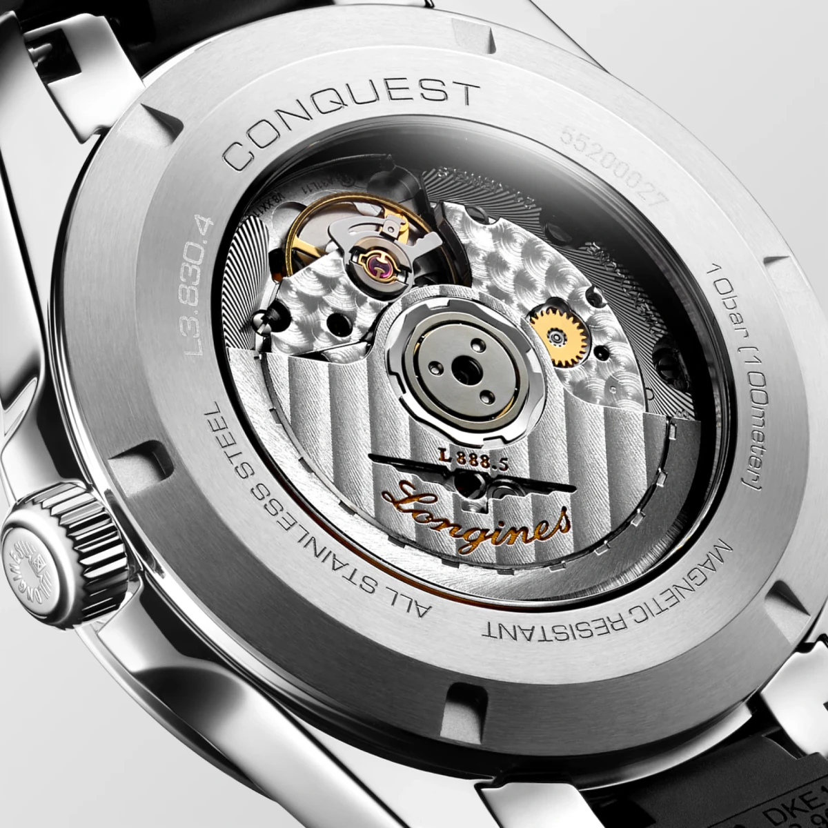 Conquest Automatik L3.830.4.52.9