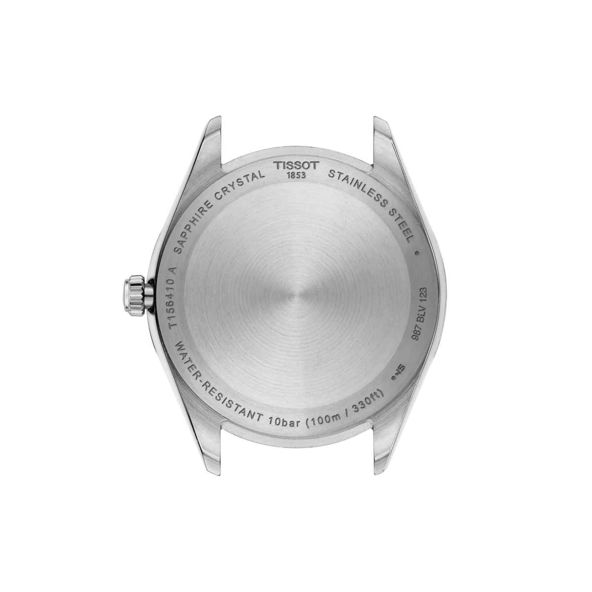 Ballade 40mm T156.410.22.291.01
