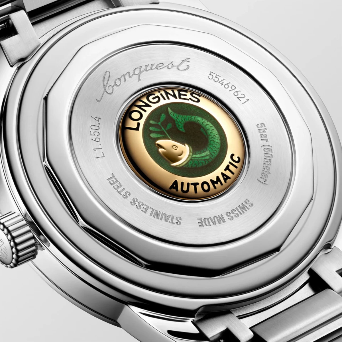 Conquest Heritage L1.650.4.52.6
