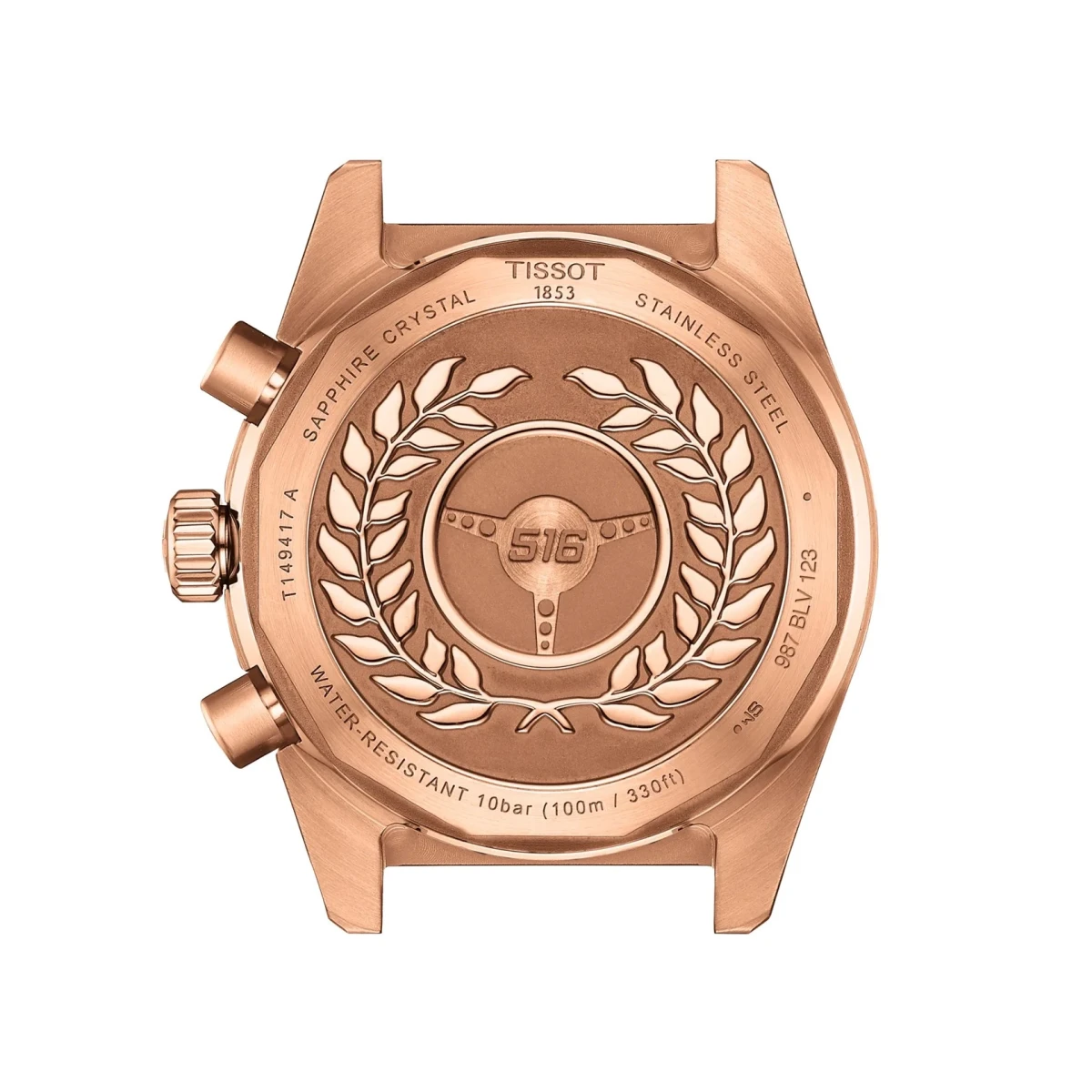 PR516 Chronograph T149.417.33.051.00