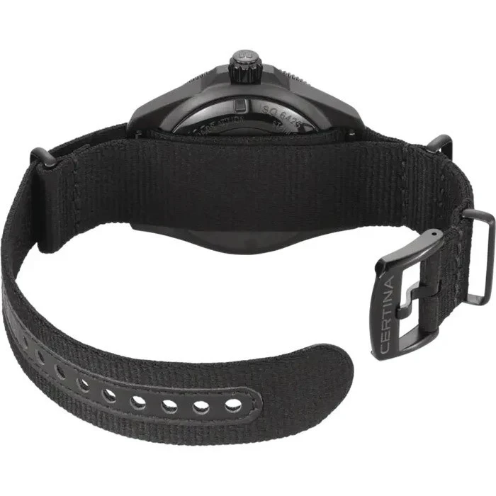 DS Action Diver Powermatic 80 C032.607.38.051.00