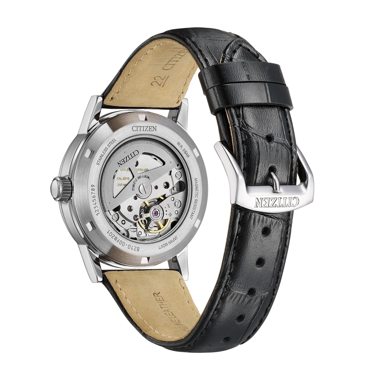 Elegant Automatic NJ0210-05E