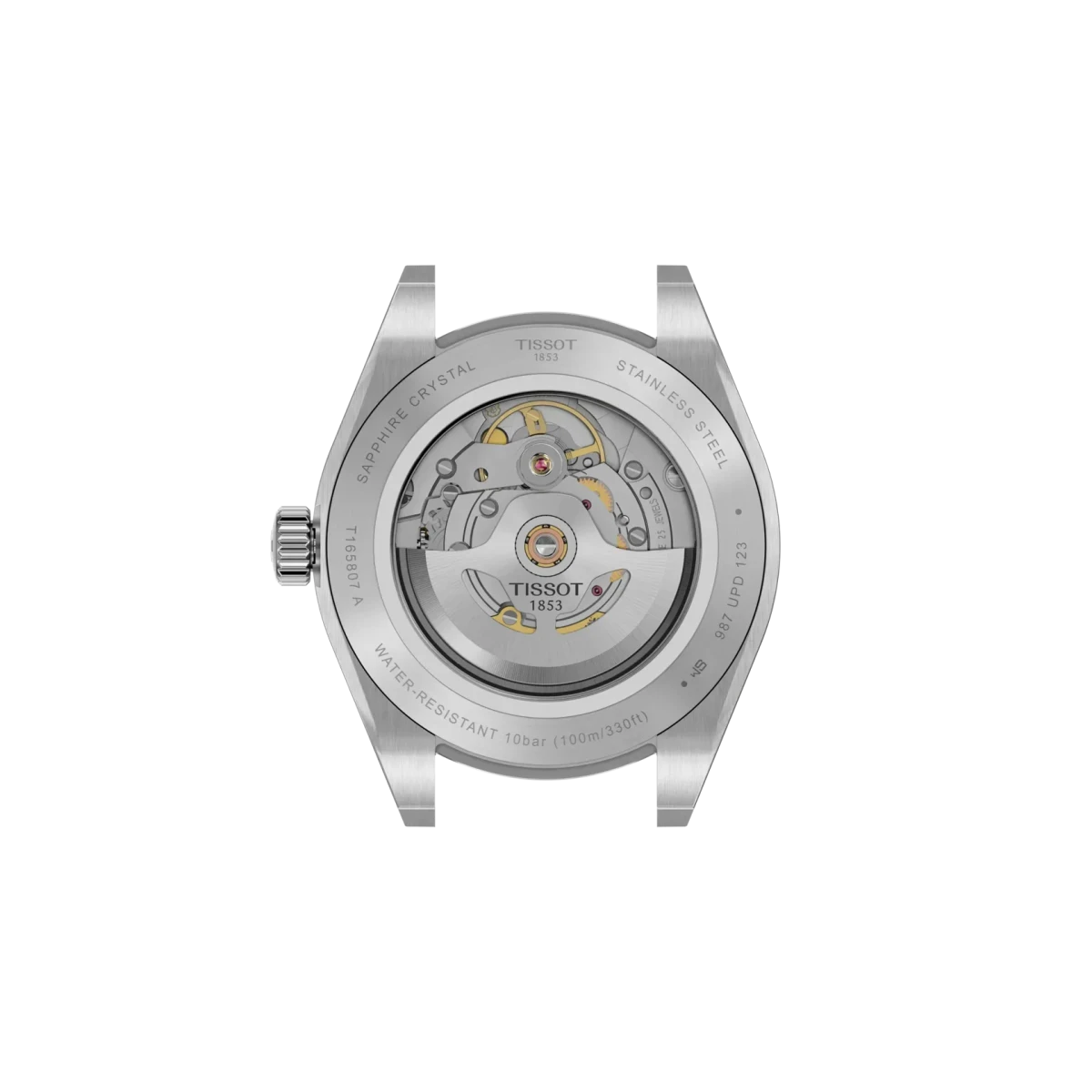 Gentleman T165.807.11.091.00