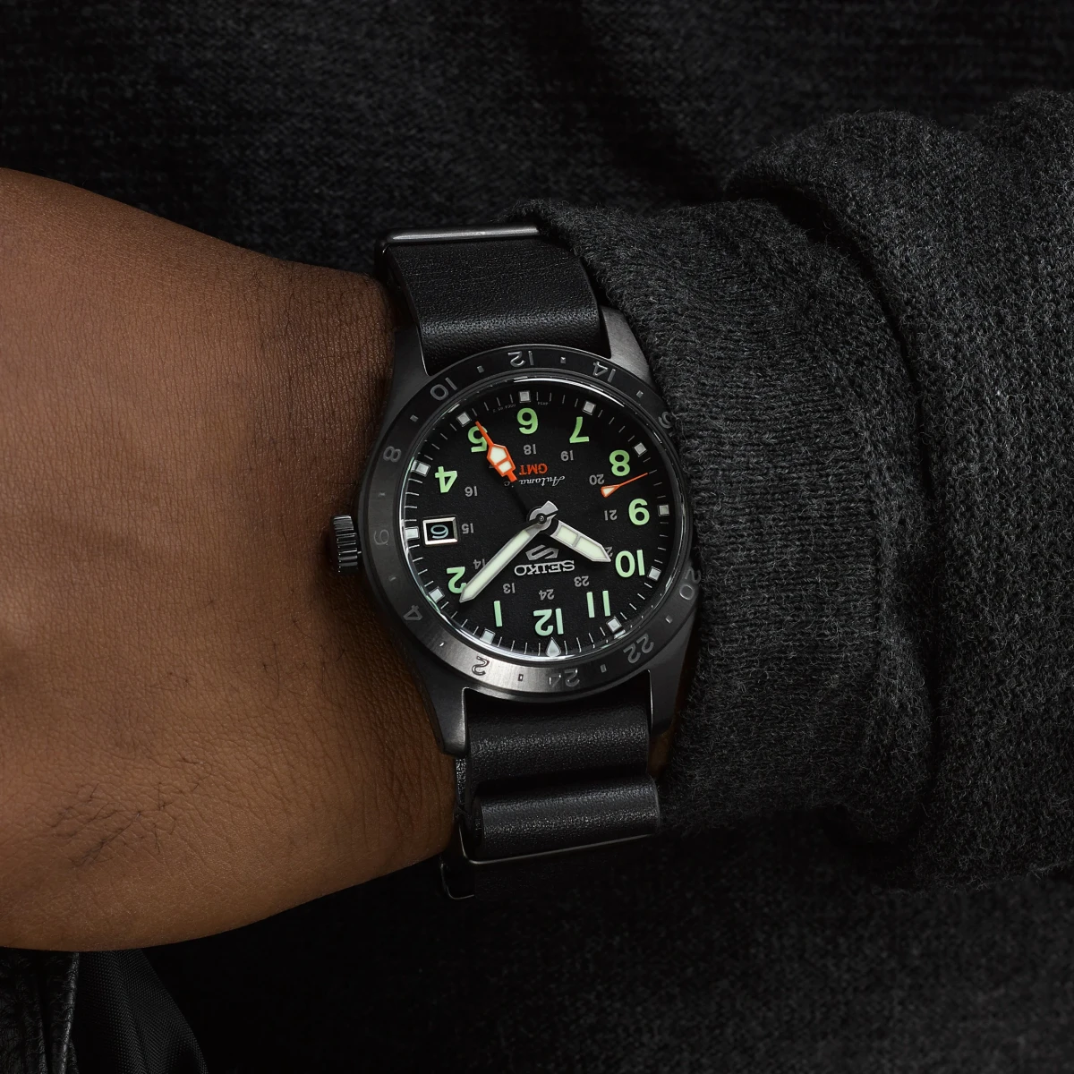 5 Sports GMT Automatik SSK025K1