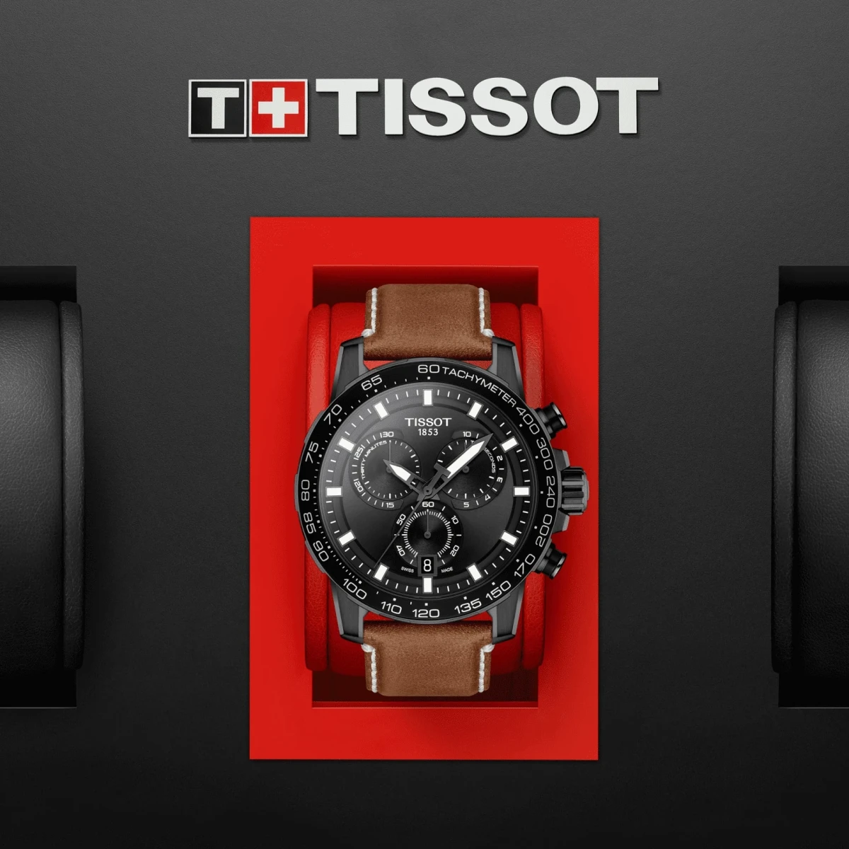 Supersport Chrono T125.617.36.051.01
