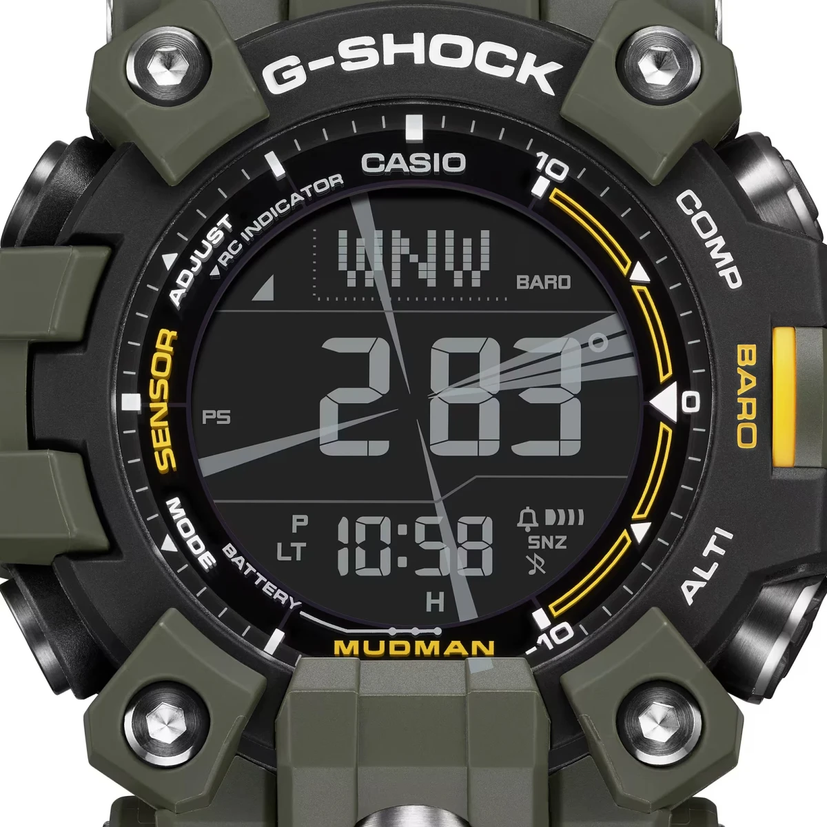 Mudman GW-9500-3ER