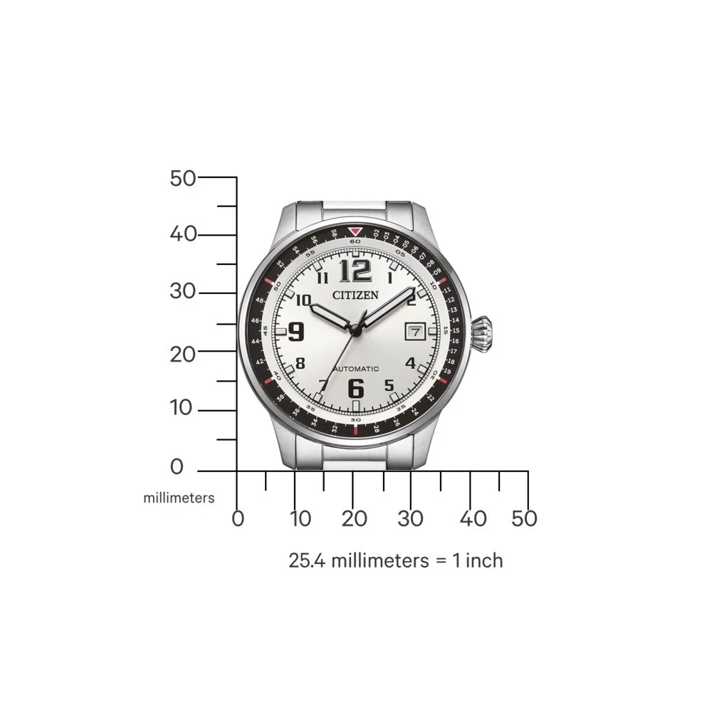 Elegant Automatic NJ0190-51A