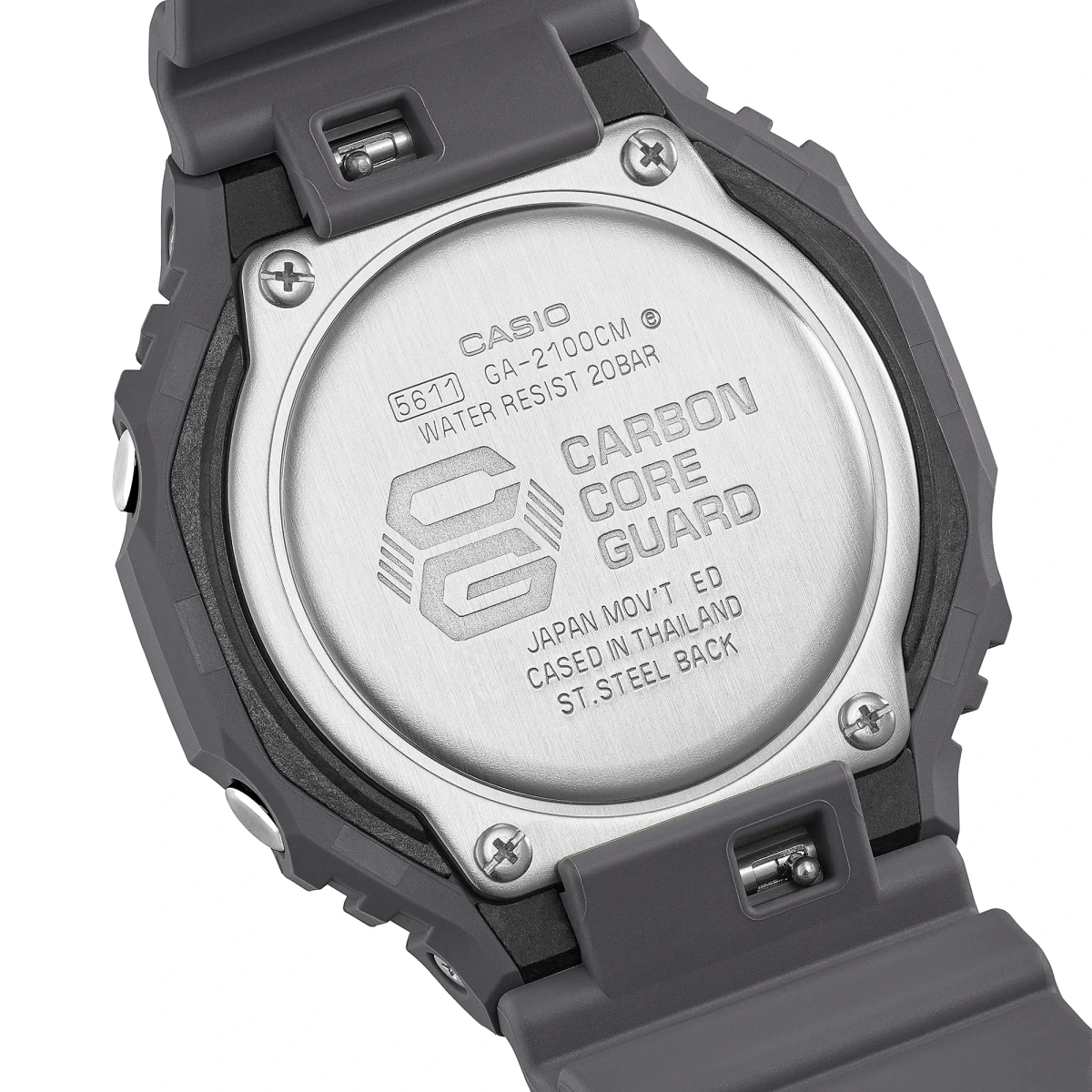 GA-2100CM-8AER