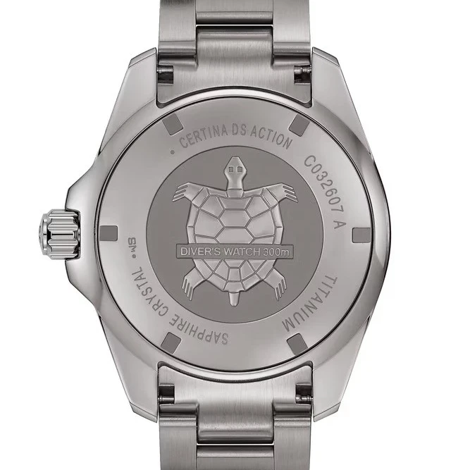 DS Action Diver Powermatic 80 C032.607.44.051.00
