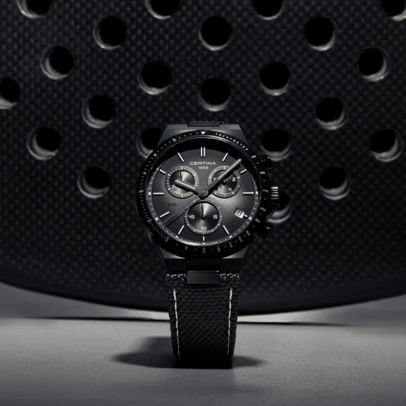 DS-7 Chronograph C043.417.38.081.00
