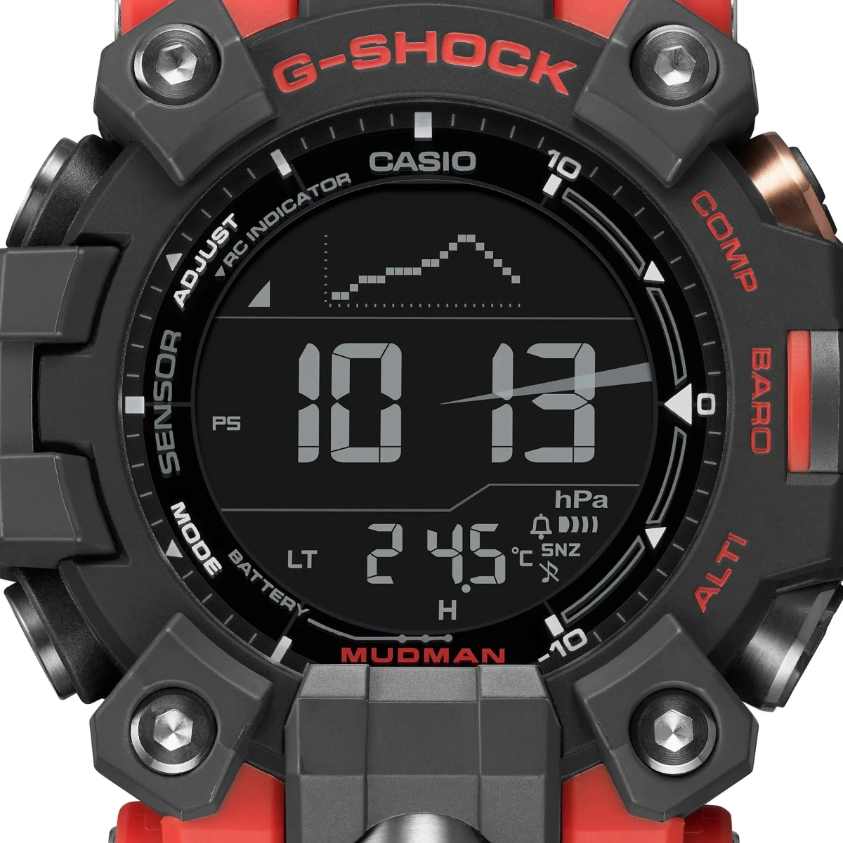Mudman GW-9500-1A4ER
