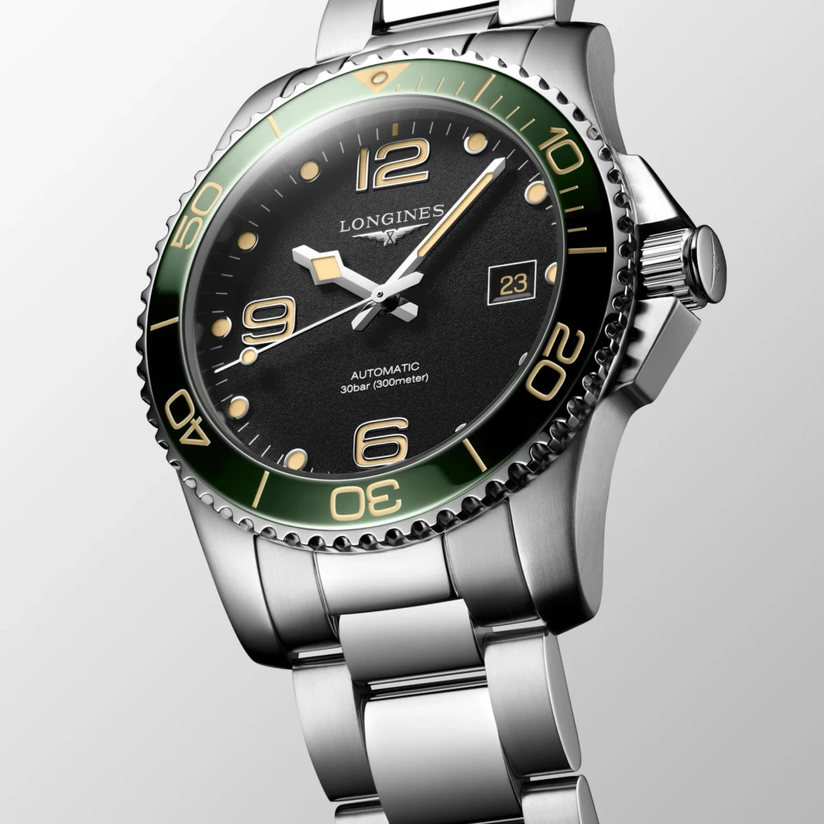 Hydroconquest Automatik L3.781.4.05.6