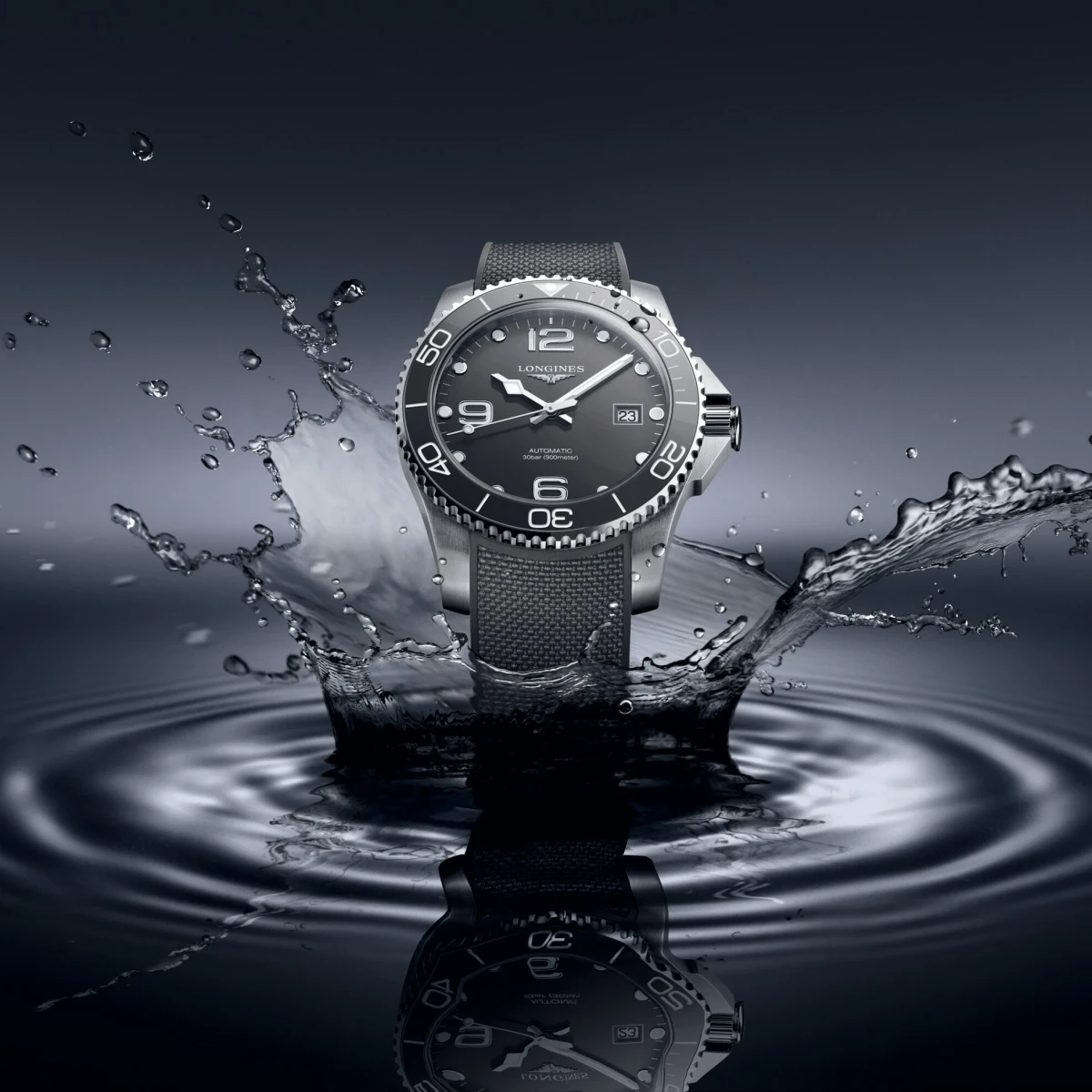 Hydroconquest Automatik L3.781.4.76.9
