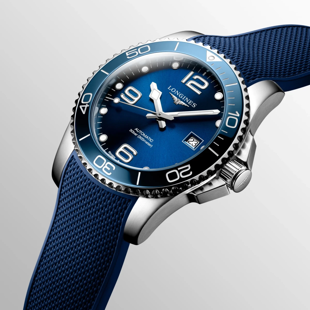 Hydroconquest Automatik L3.781.4.96.9