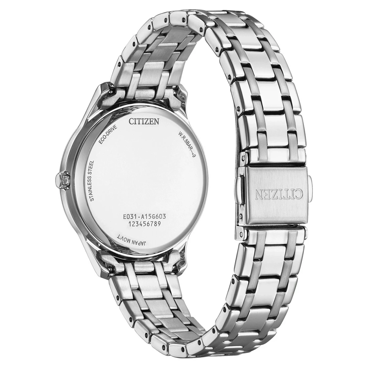 Eco-Drive EM0411-71A