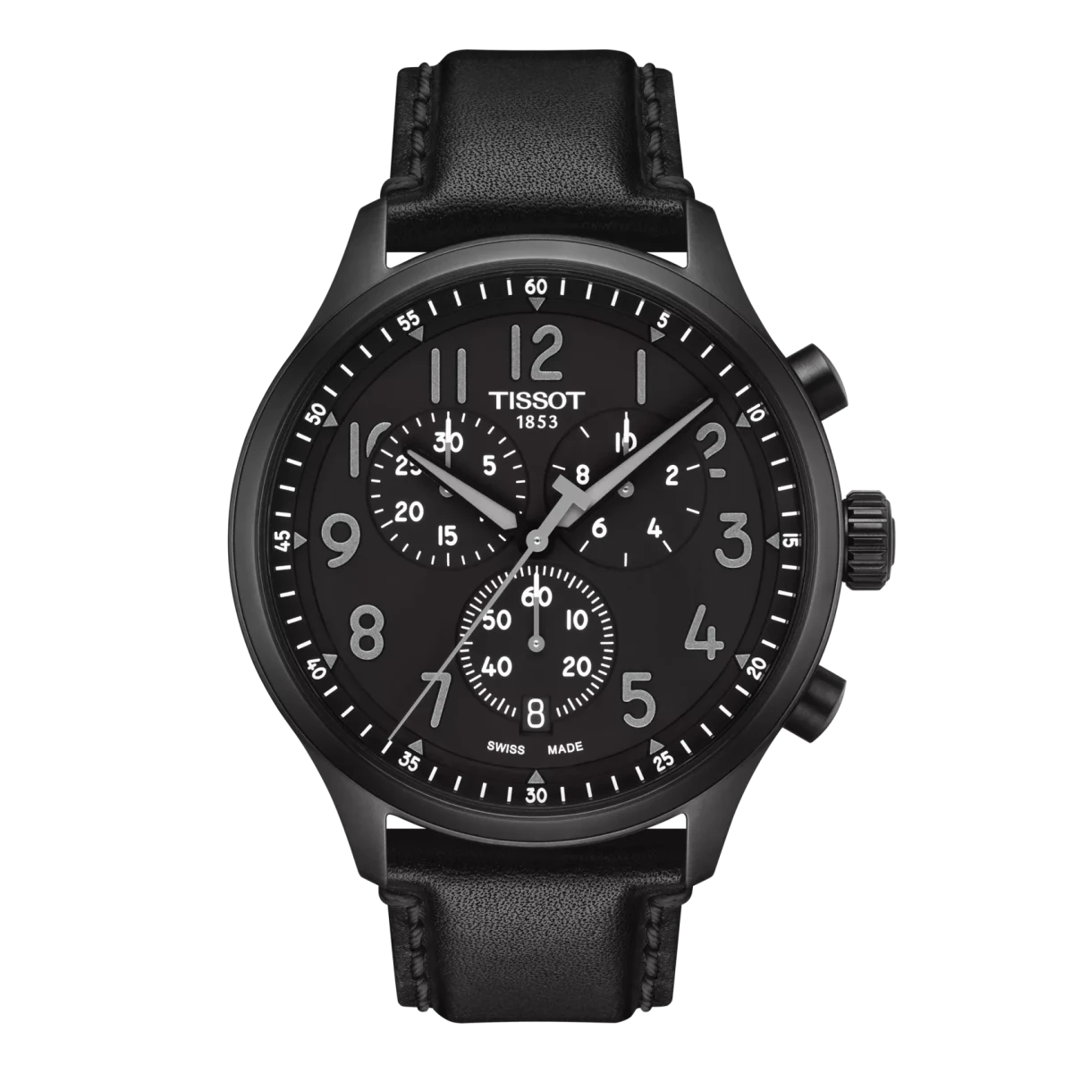 Chrono XL Vintage T116.617.36.052.00
