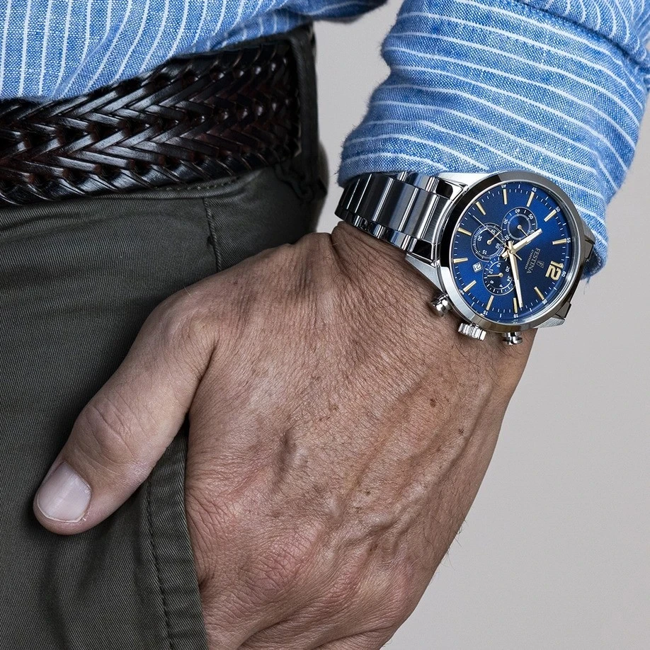 Timeless Chronograph F20343/2