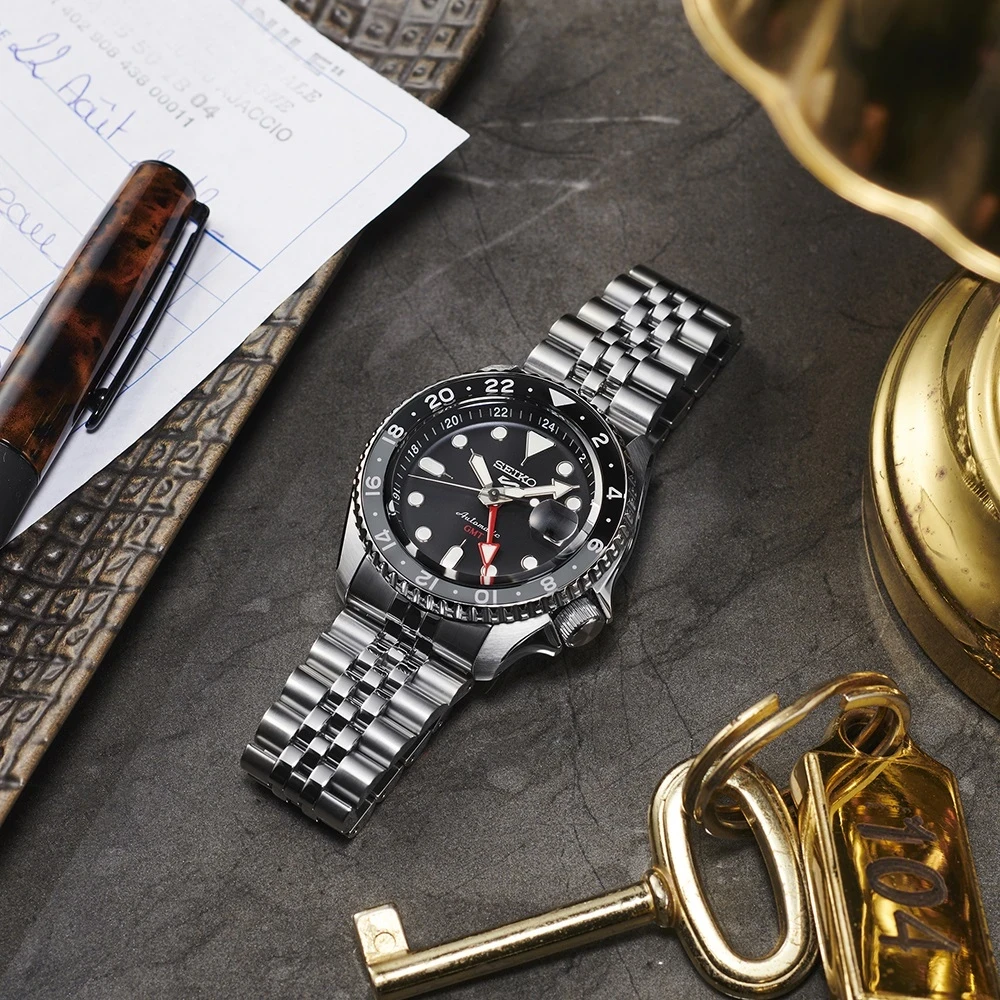 5 Sports GMT Automatik SSK001K1