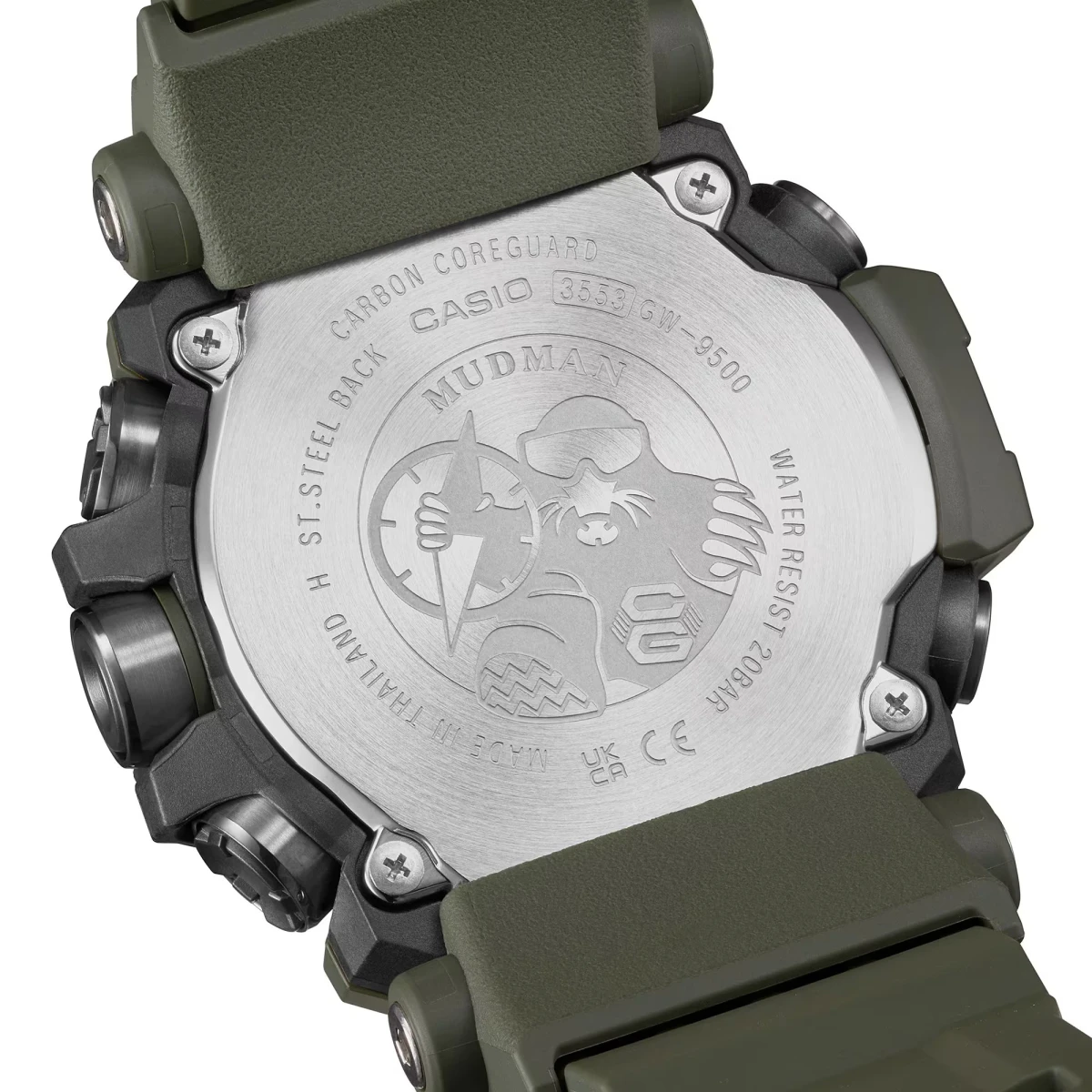Mudman GW-9500-3ER
