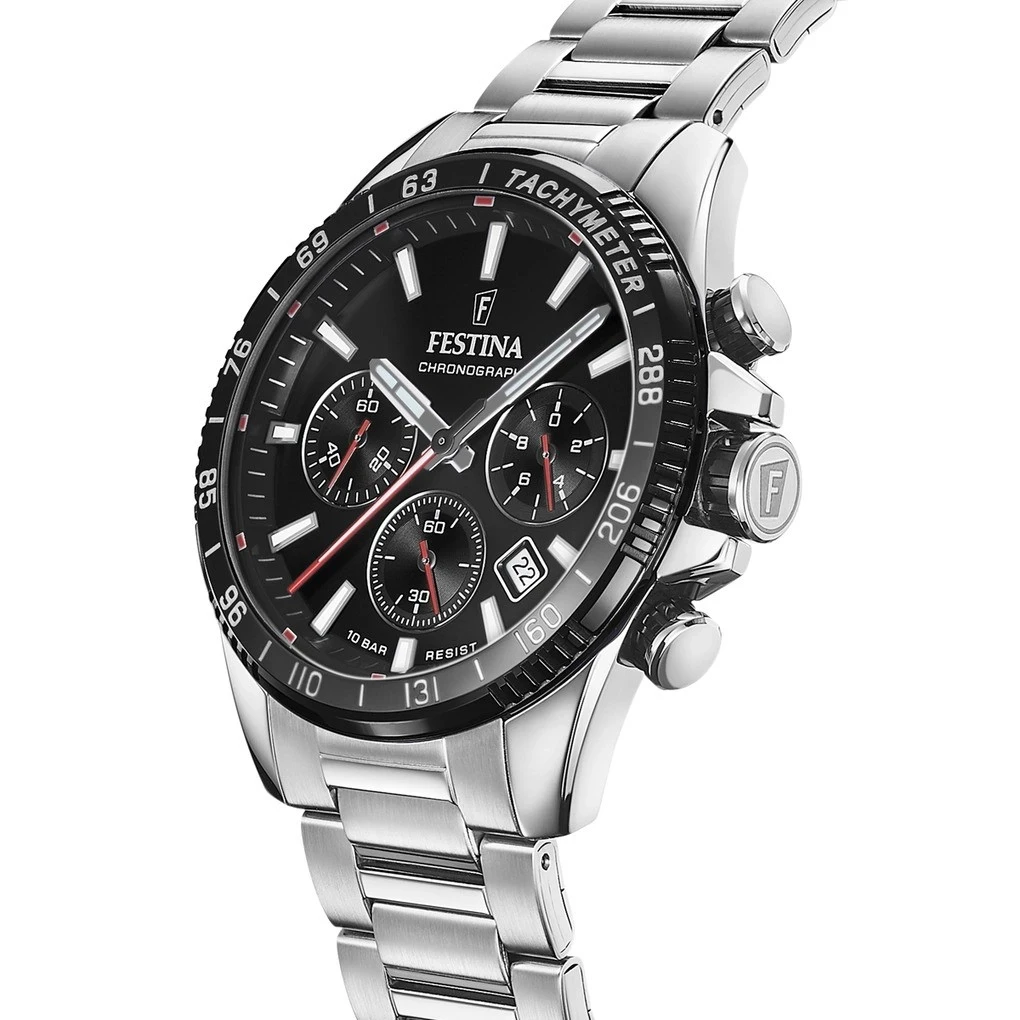 Timeless Chronograph F20560/6