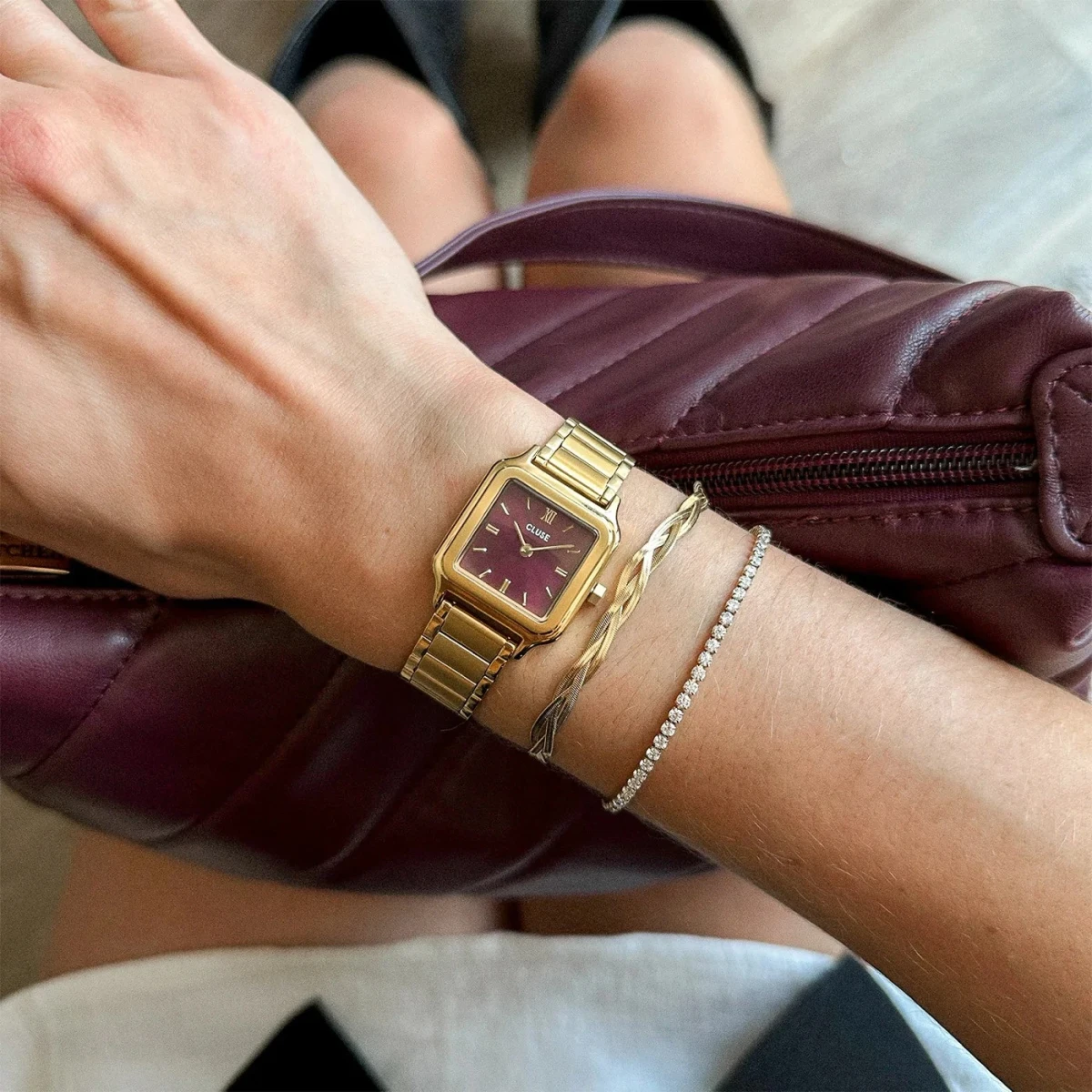 Gracieuse Petite CW11812