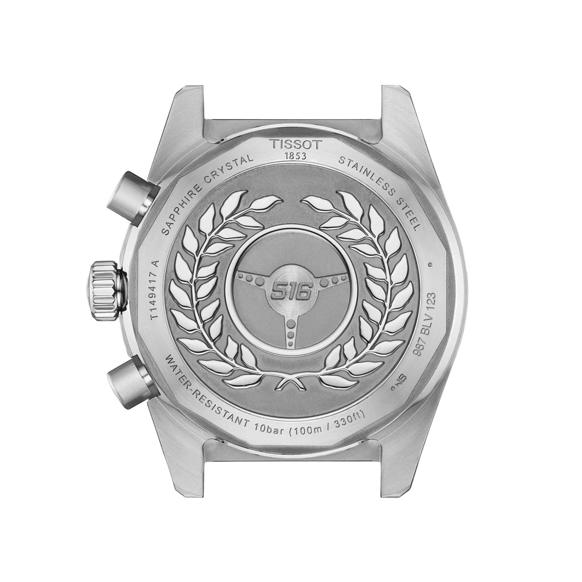 PR516 Chronograph T149.417.22.051.01