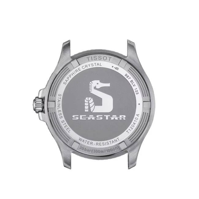 Seastar 1000 40mm T120.410.11.051.00