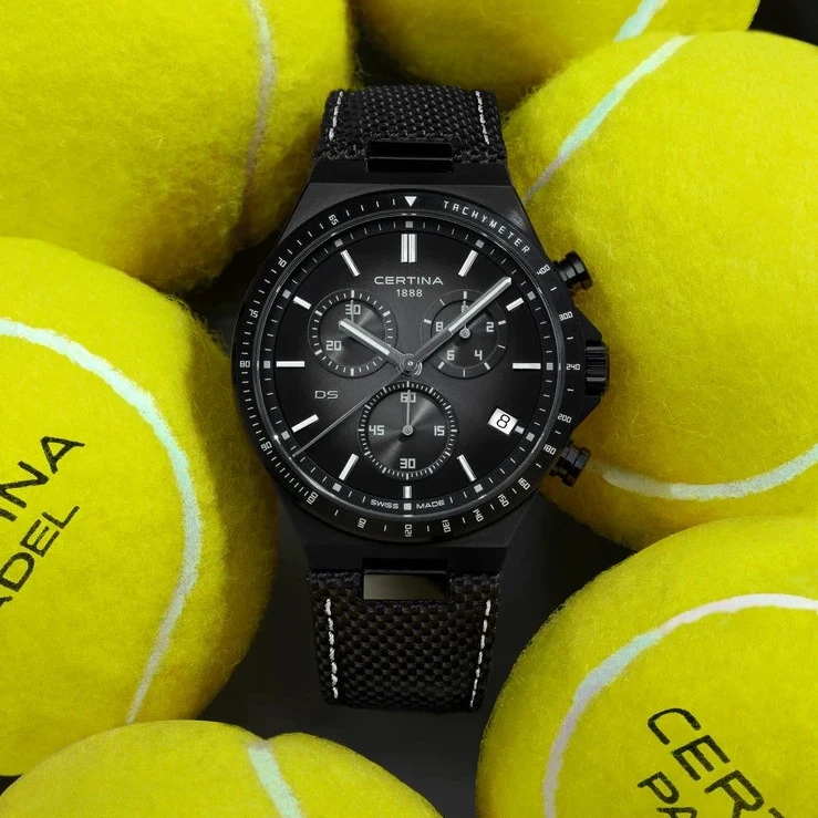 DS-7 Chronograph C043.417.38.081.00