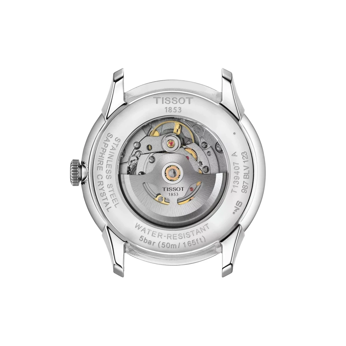 Chemin des Tourelles Powermatic 80 T139.407.11.038.00