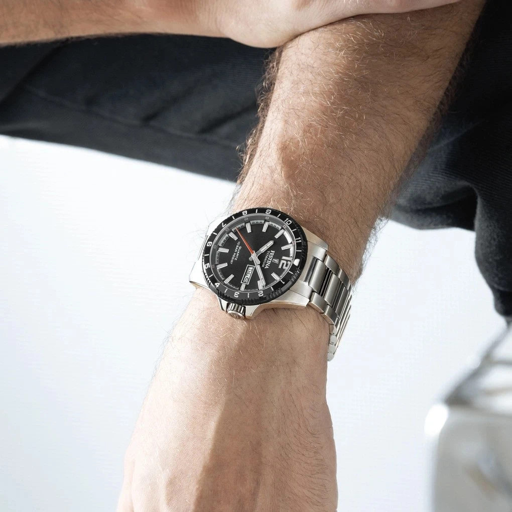 Titanium F20698/4