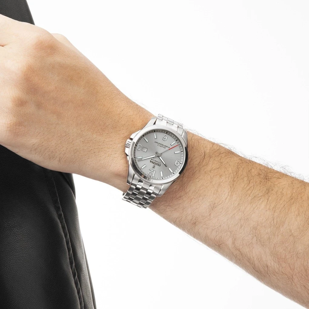 Titanium F20696/2