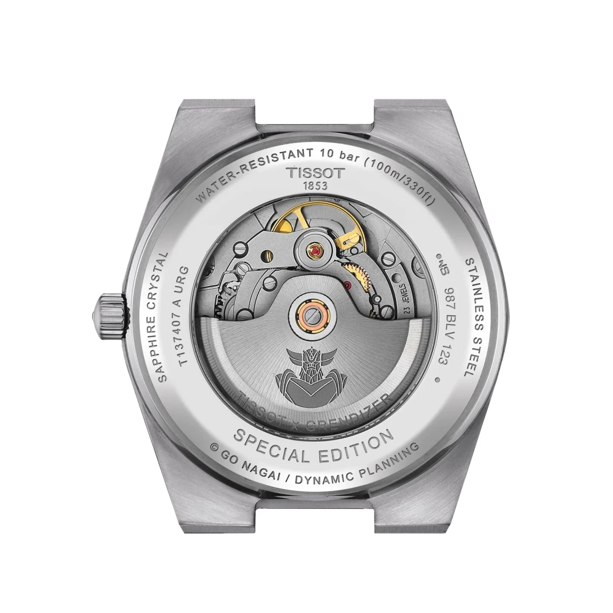 PRX UFO Robot Grendizer 40mm T137.407.11.041.02