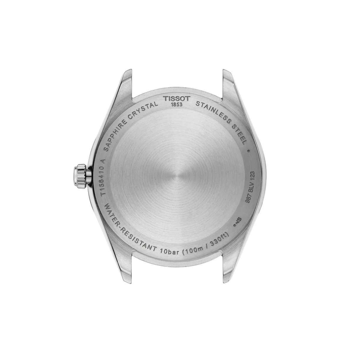 Ballade 40mm T156.410.22.031.00