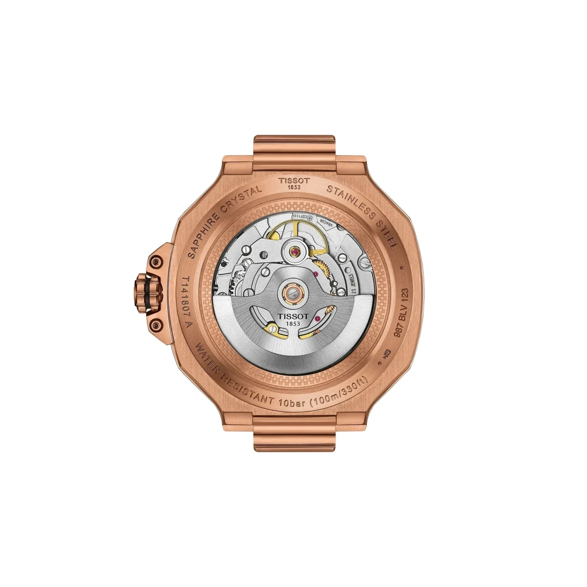 T-Race 41mm T141.807.37.051.00