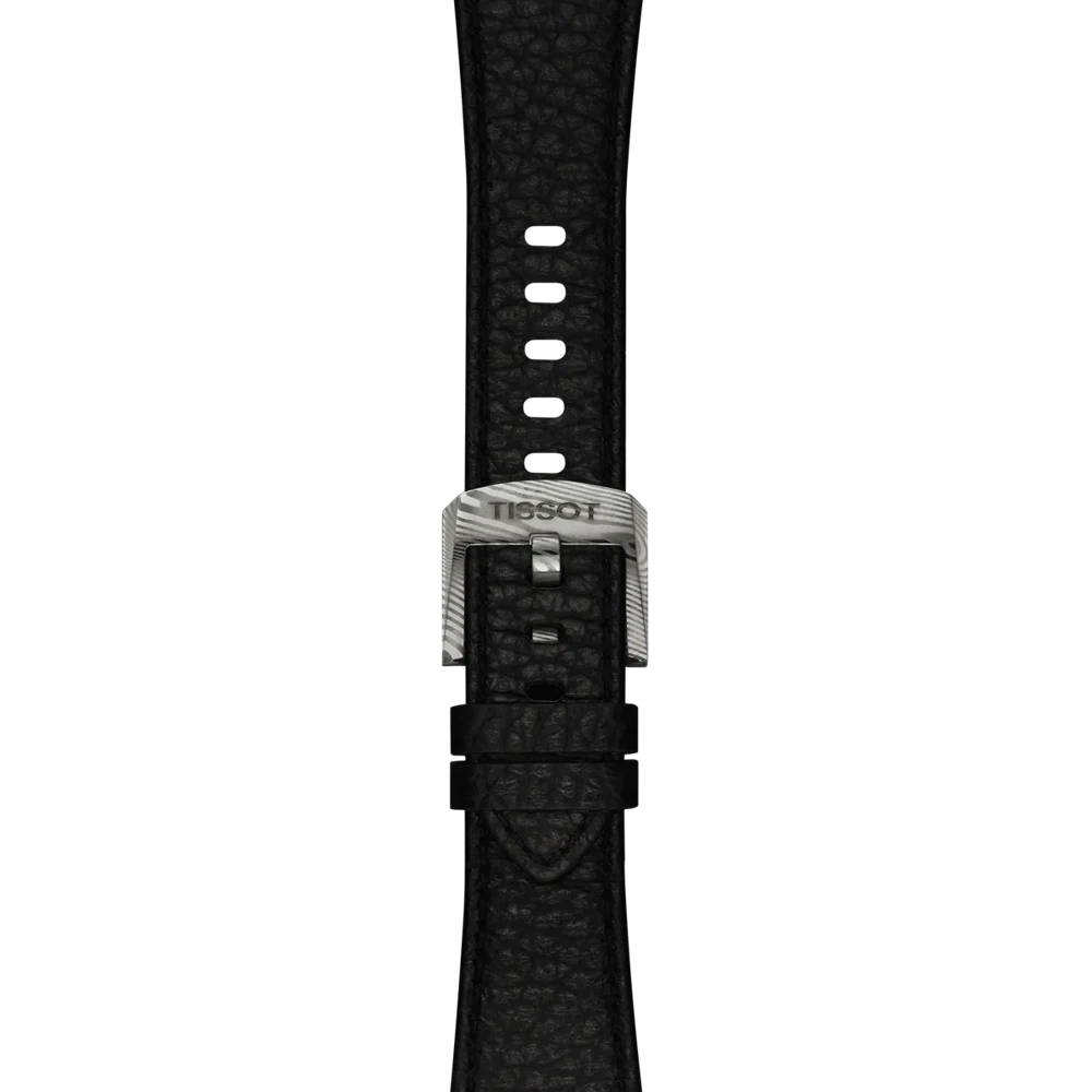 PRX Damascus Steel 38mm T137.807.96.081.00