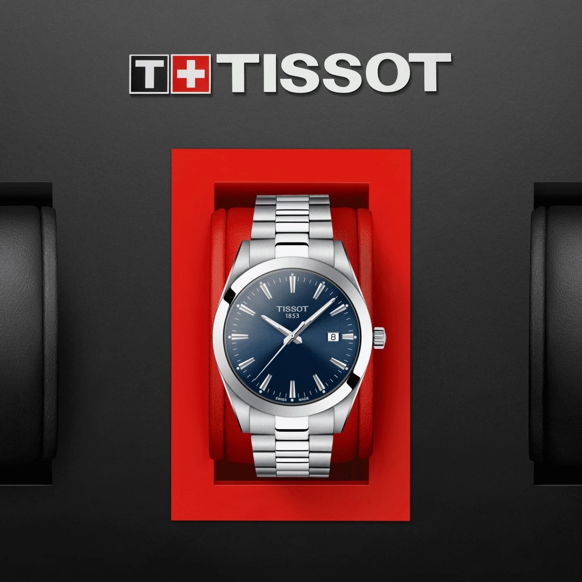 Gentleman T127.410.11.041.00