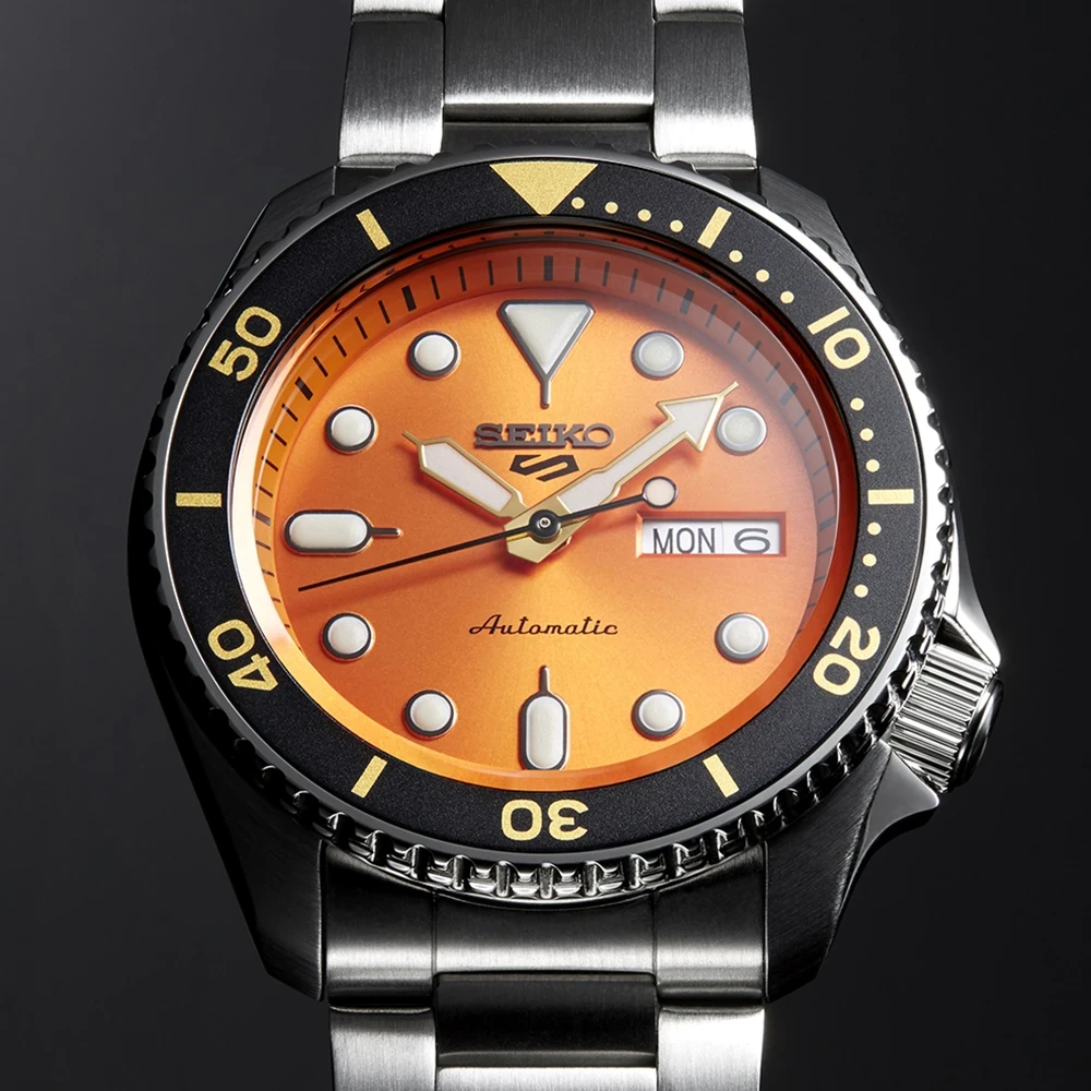 5 Sports Automatik SRPD59K1