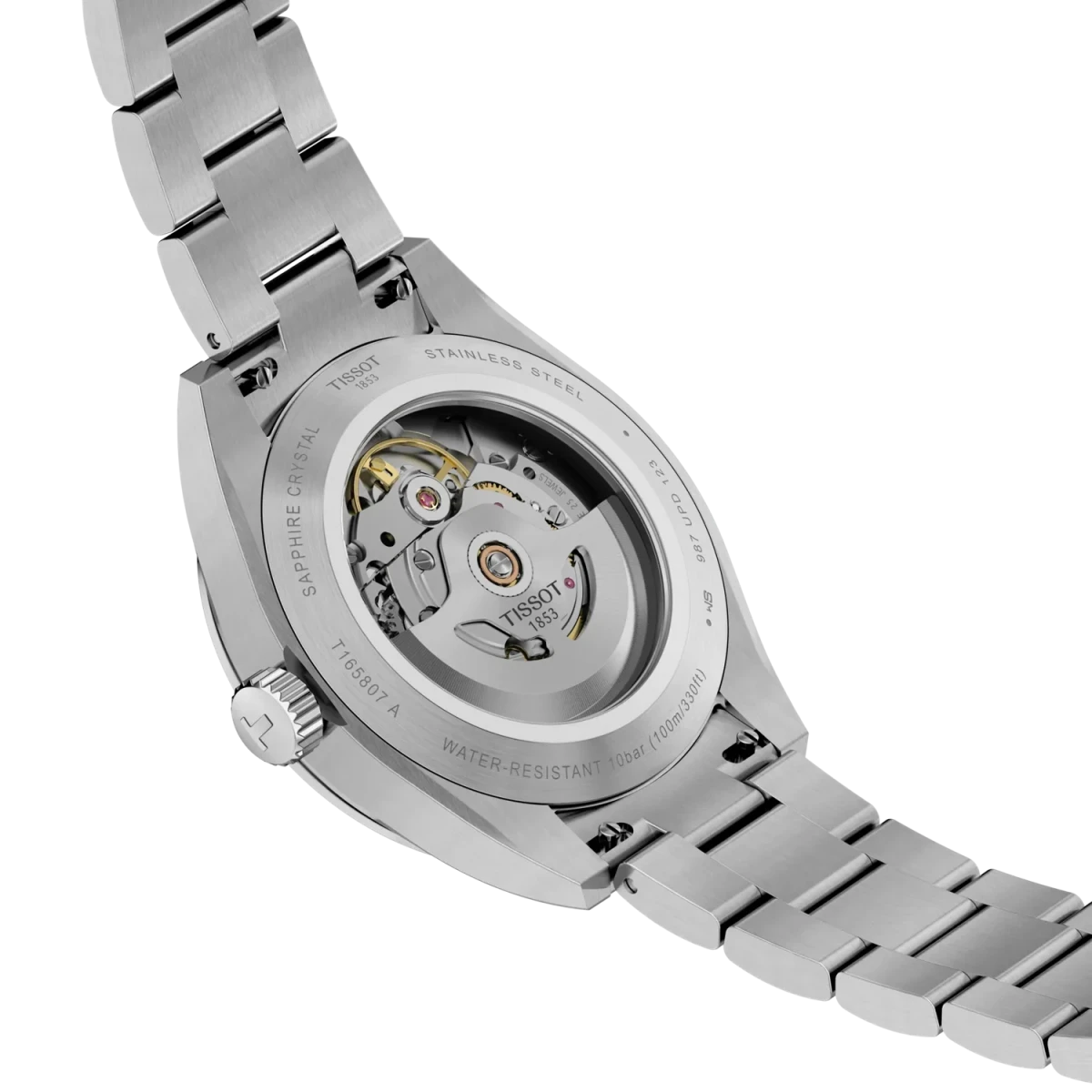 Gentleman T165.807.11.091.00