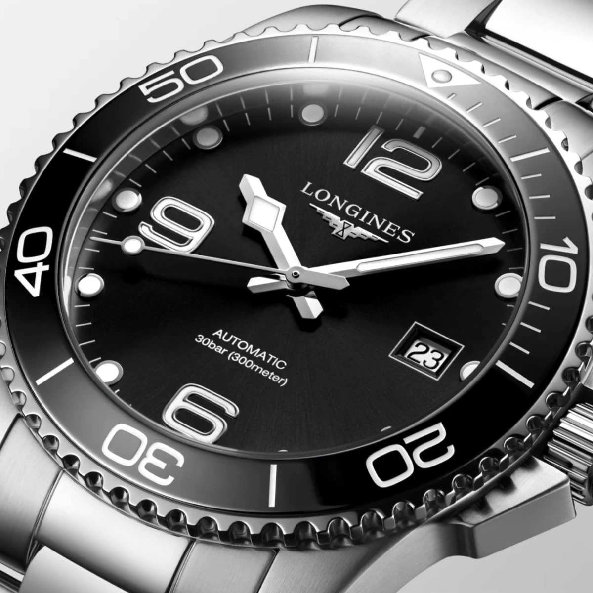 Hydroconquest Automatik L3.781.4.56.6